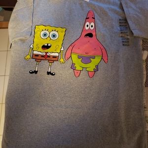 SpongeBob Graphic Tee!!